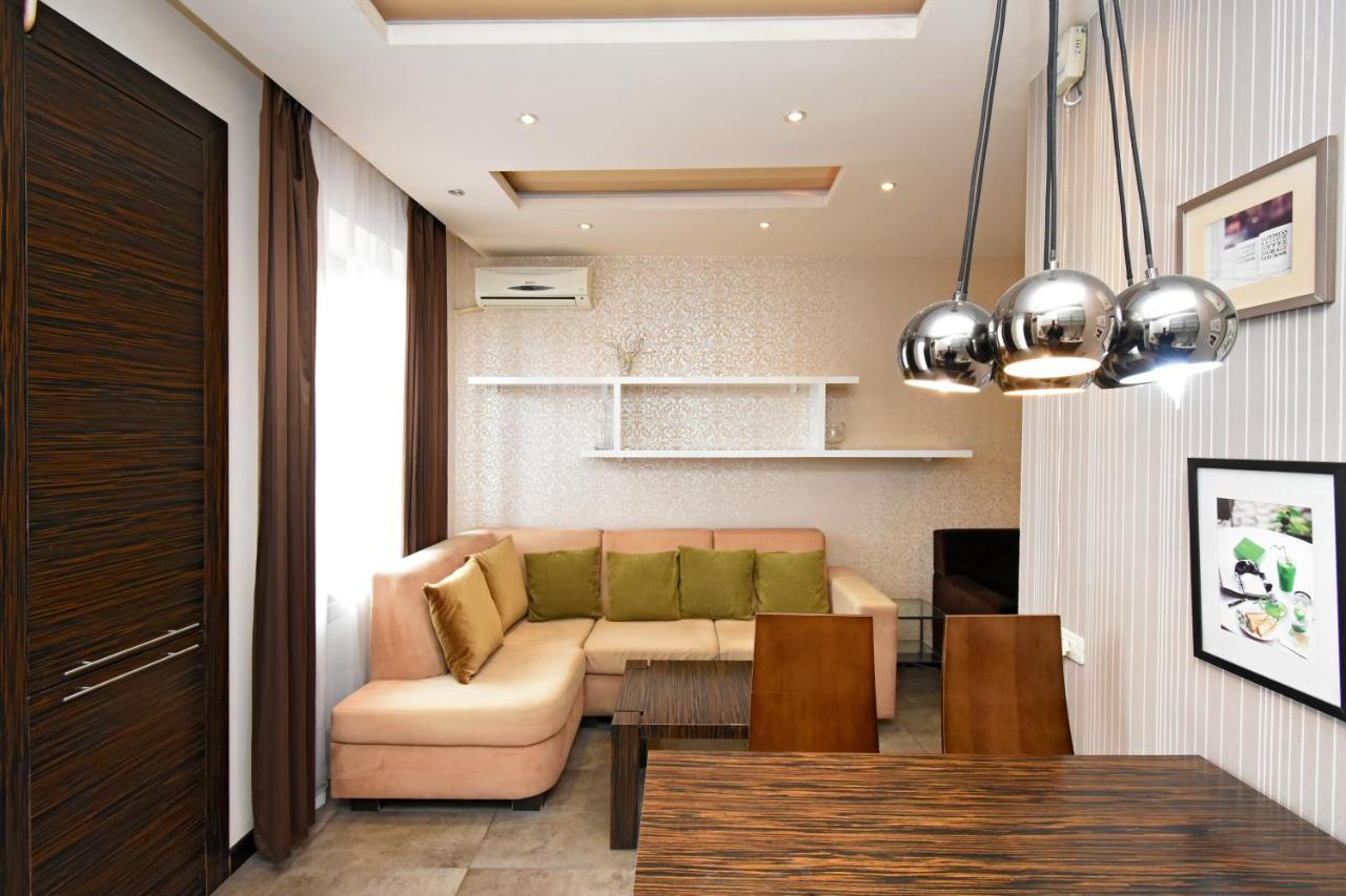 Galaxy Inn Luxury Hostel In Center Jerevan Eksteriør billede