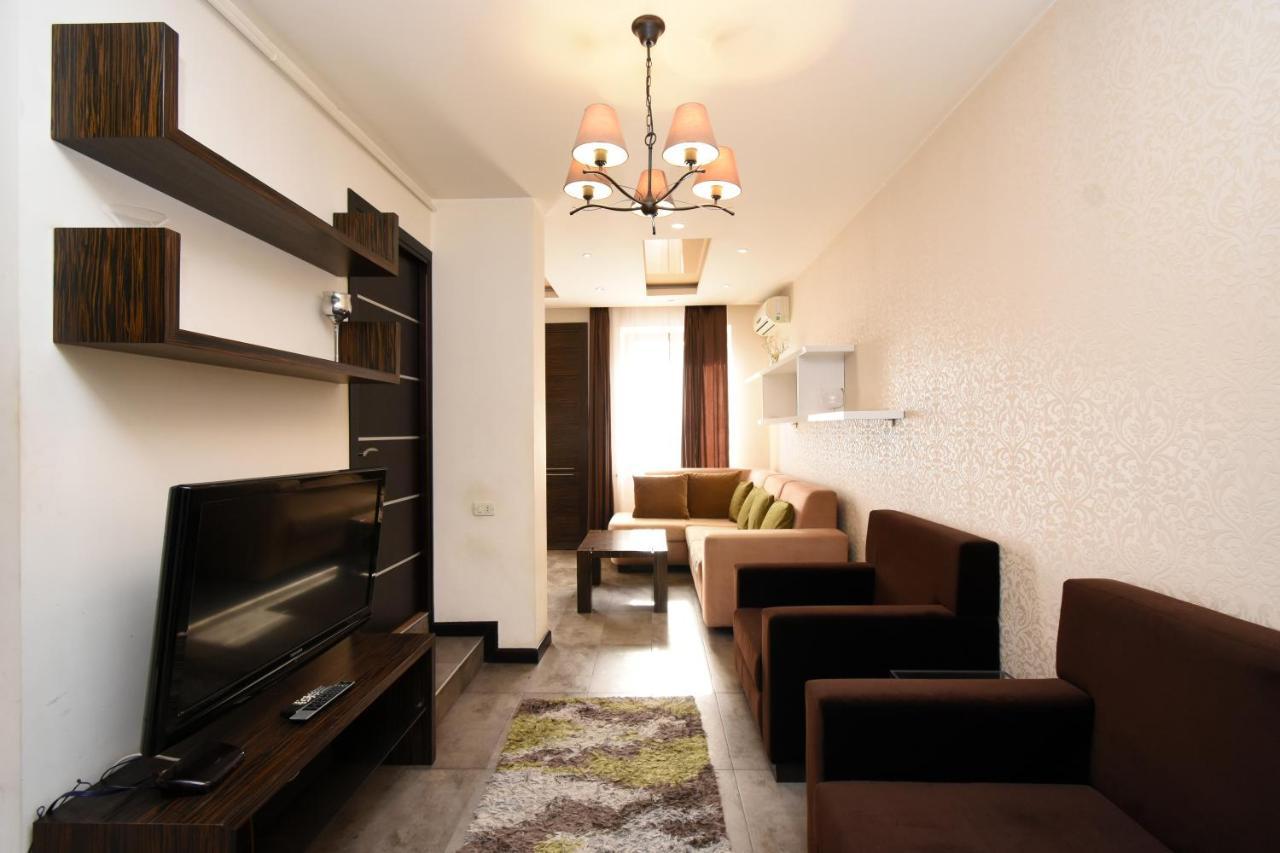 Galaxy Inn Luxury Hostel In Center Jerevan Eksteriør billede